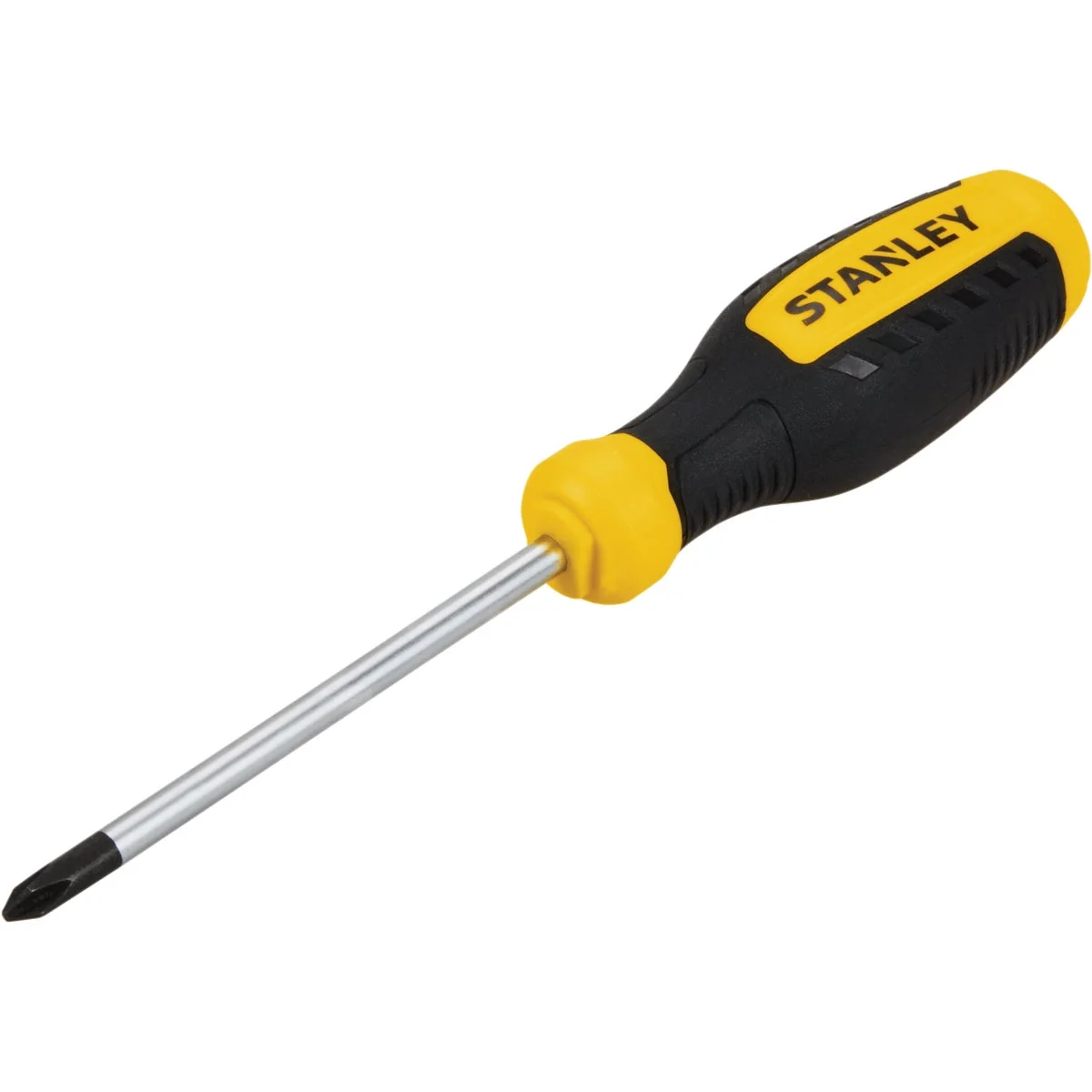 Crafted Stanley 2 x 4 In. Standard Phillips Screwdriver Authentic