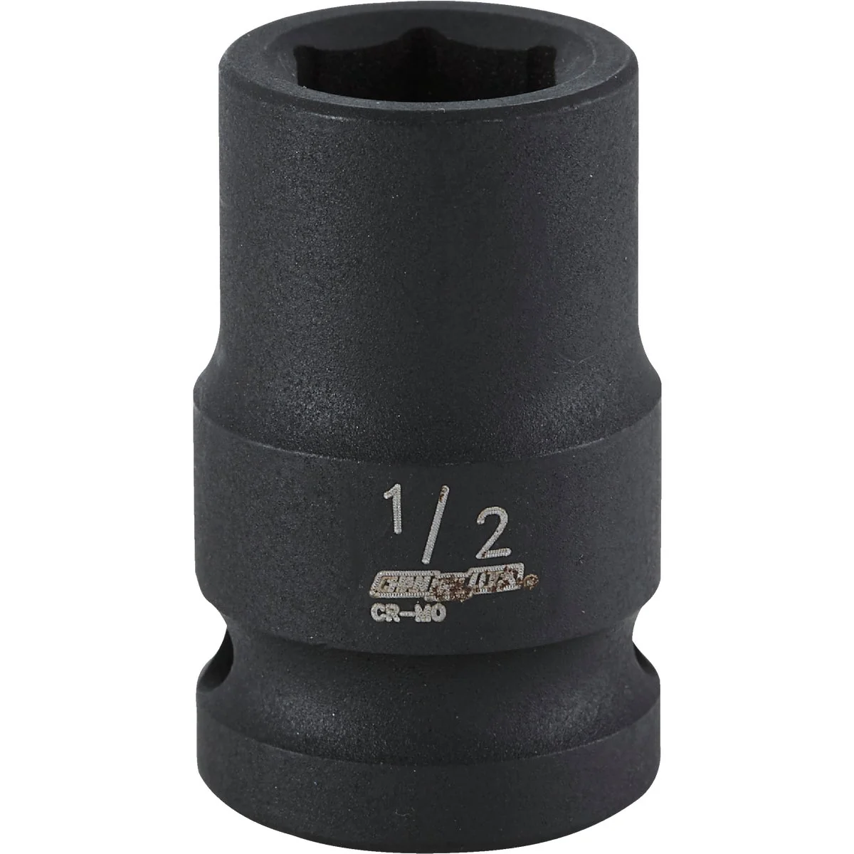 Casual Channellock 1 2 In. Drive 1 2 In. 6-Point Shallow Standard Impact Socket Lightweight