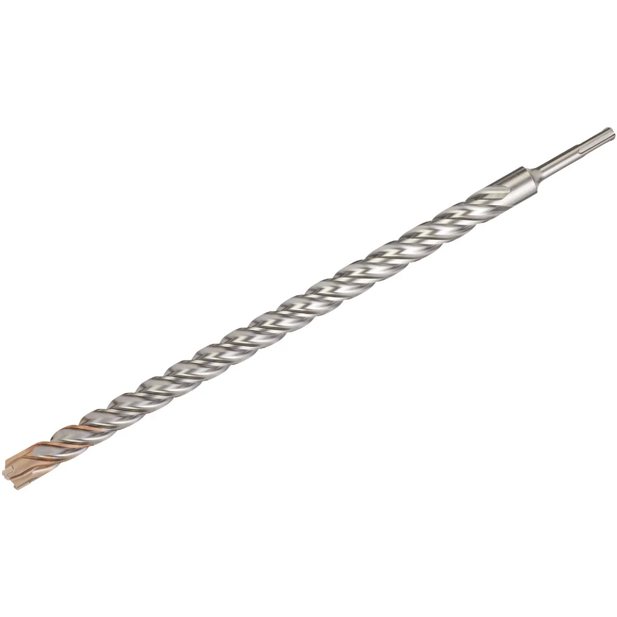 Dependable Milwaukee SDS-Max 7 8 In. x 13 In. 4-Cutter Rotary Hammer Drill Bit User-Friendly