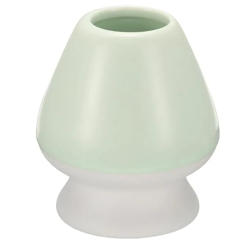Crafted Ceramic Chasen Stand 73mm Matcha Whisk Holder Teas Set Whisks Stand Traditional Matcha Tea Chasen Holder Tea Set Accessories for Tea Tasting Top-Quality