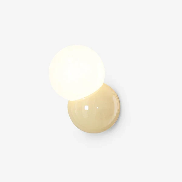 Versatile Orb-wandlamp Solid