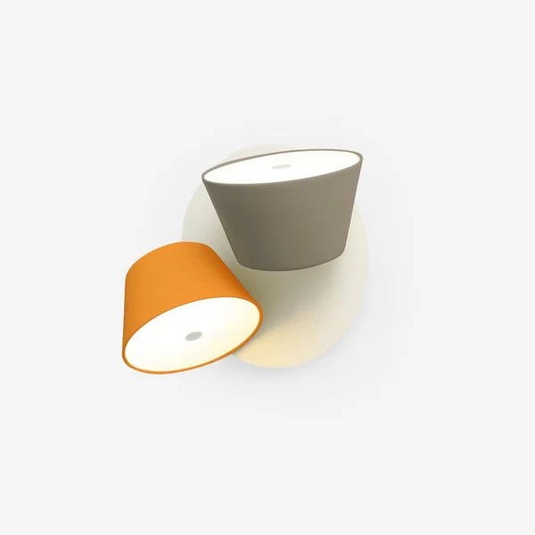 Official Contra-wandlamp Breathable