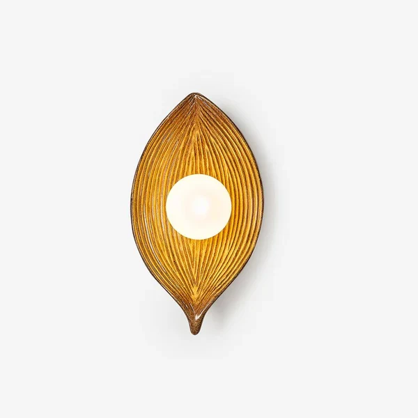 Selected Bladeren wandlamp Luxury