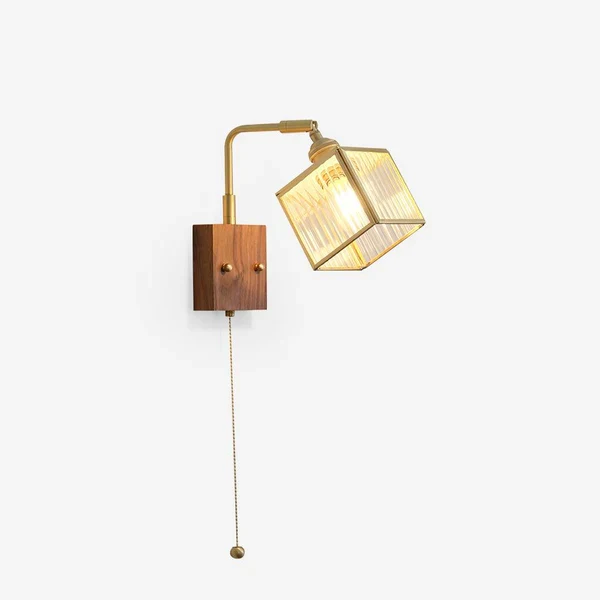 Long-Lasting Noko glazen wandlamp Fashionable