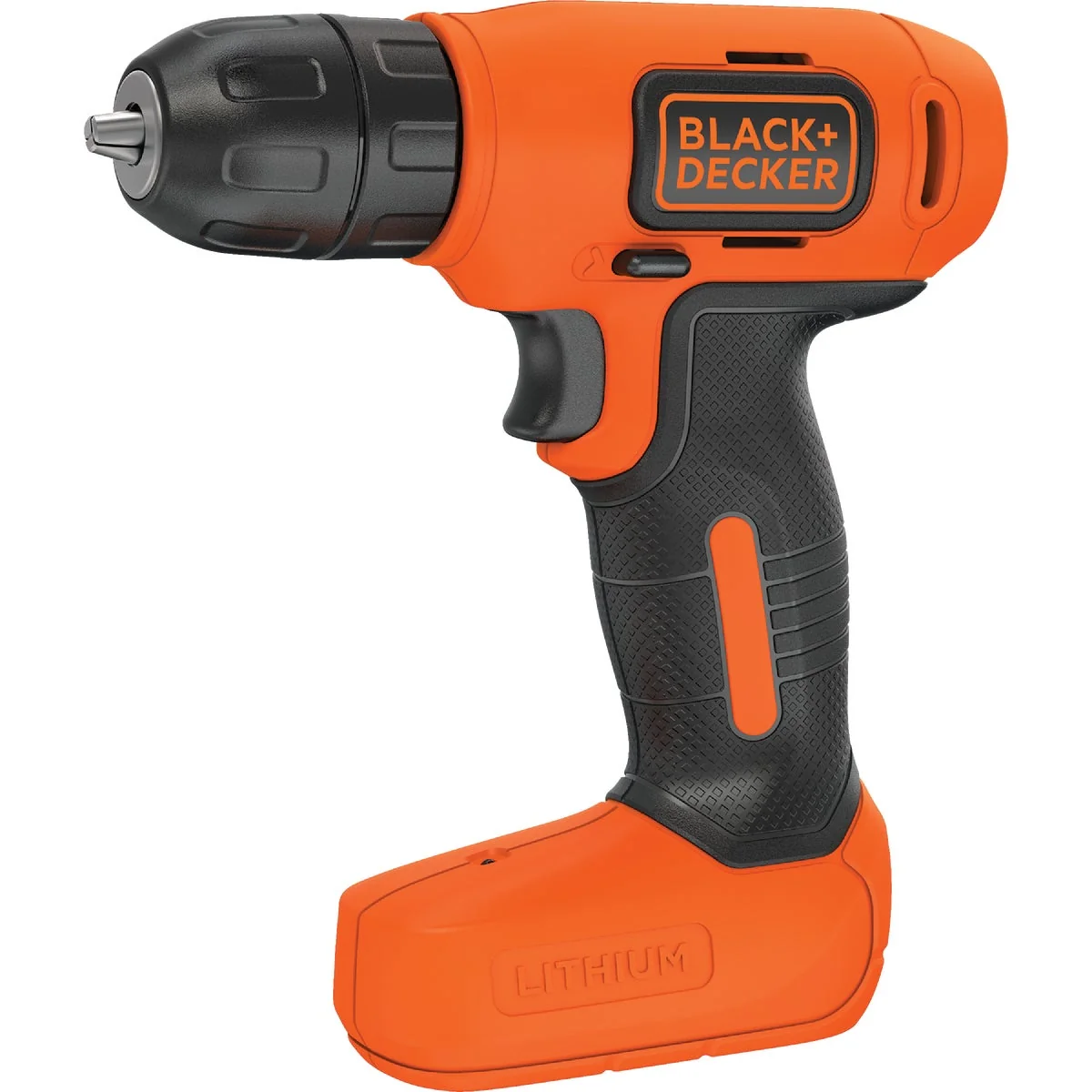 Fashionable Black Decker 8 Volt Lithium-Ion 3 8 In. Cordless Drill Kit Fast