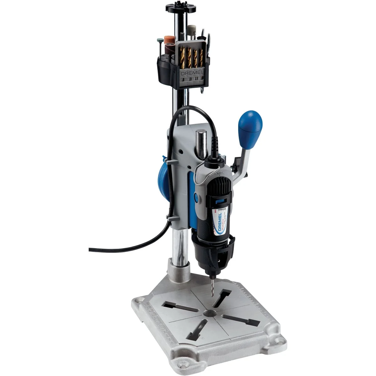 Consistent Dremel Electric Rotary Tool Workstation Drill Press High-Grade