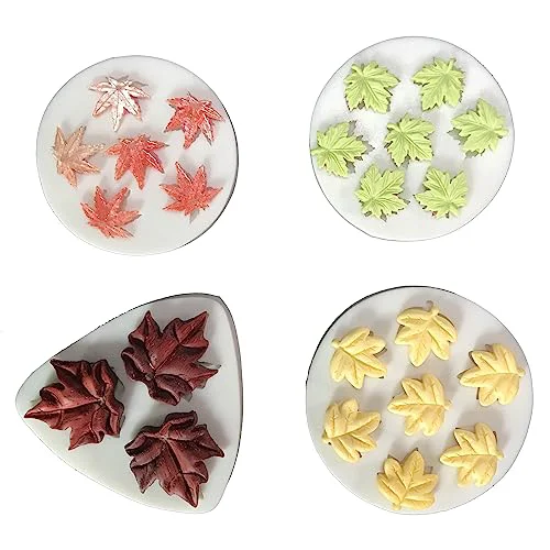 Efficient Lovely Small Items Silicone Fondant Molds Set For Cake Topper Expertly Made