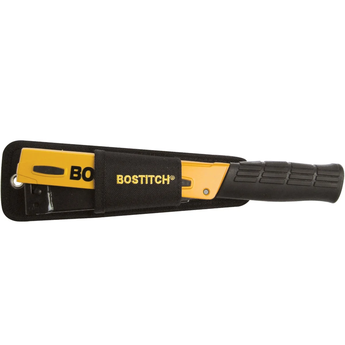Soft Bostitch PowerCrown Light-Duty Hammer Tacker with Holder Breathable