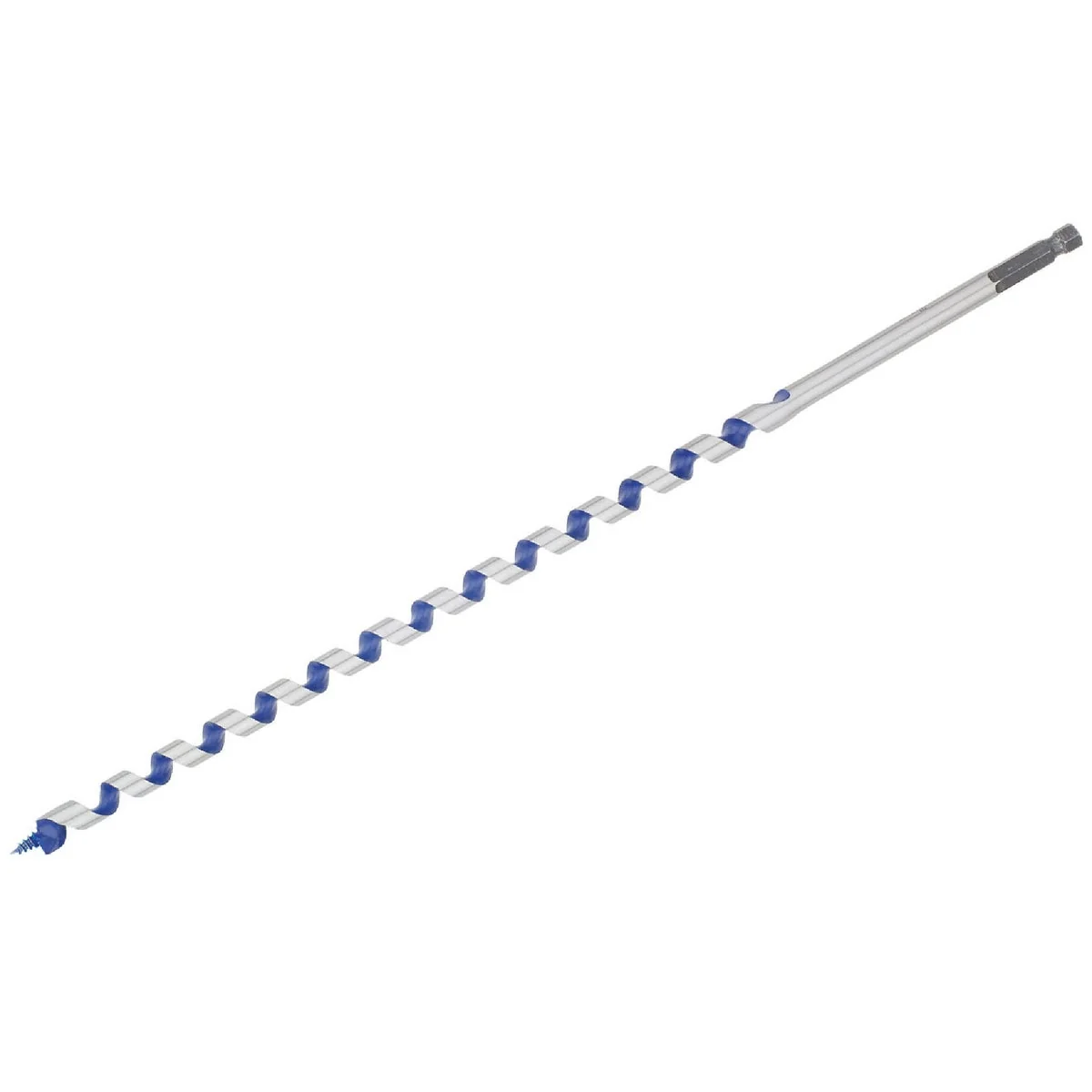 Crafted Irwin WeldTec 1 2 In. x 17 In. Quick Change Ship Auger Bit Superior