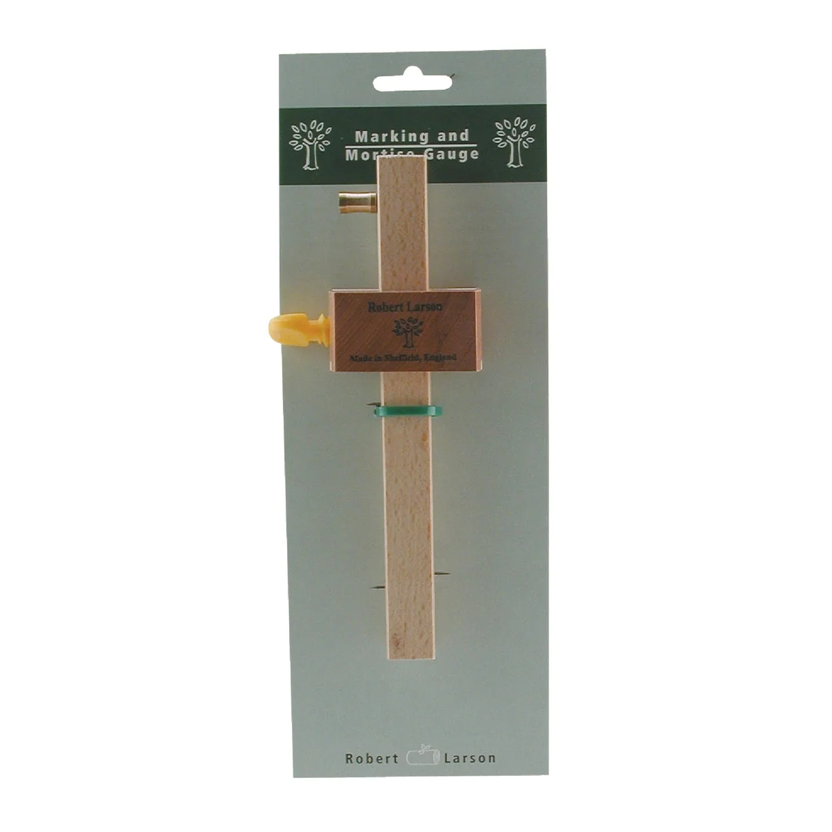 Stylish Robert Larson Mortice And Marking Gauge Carefully Designed