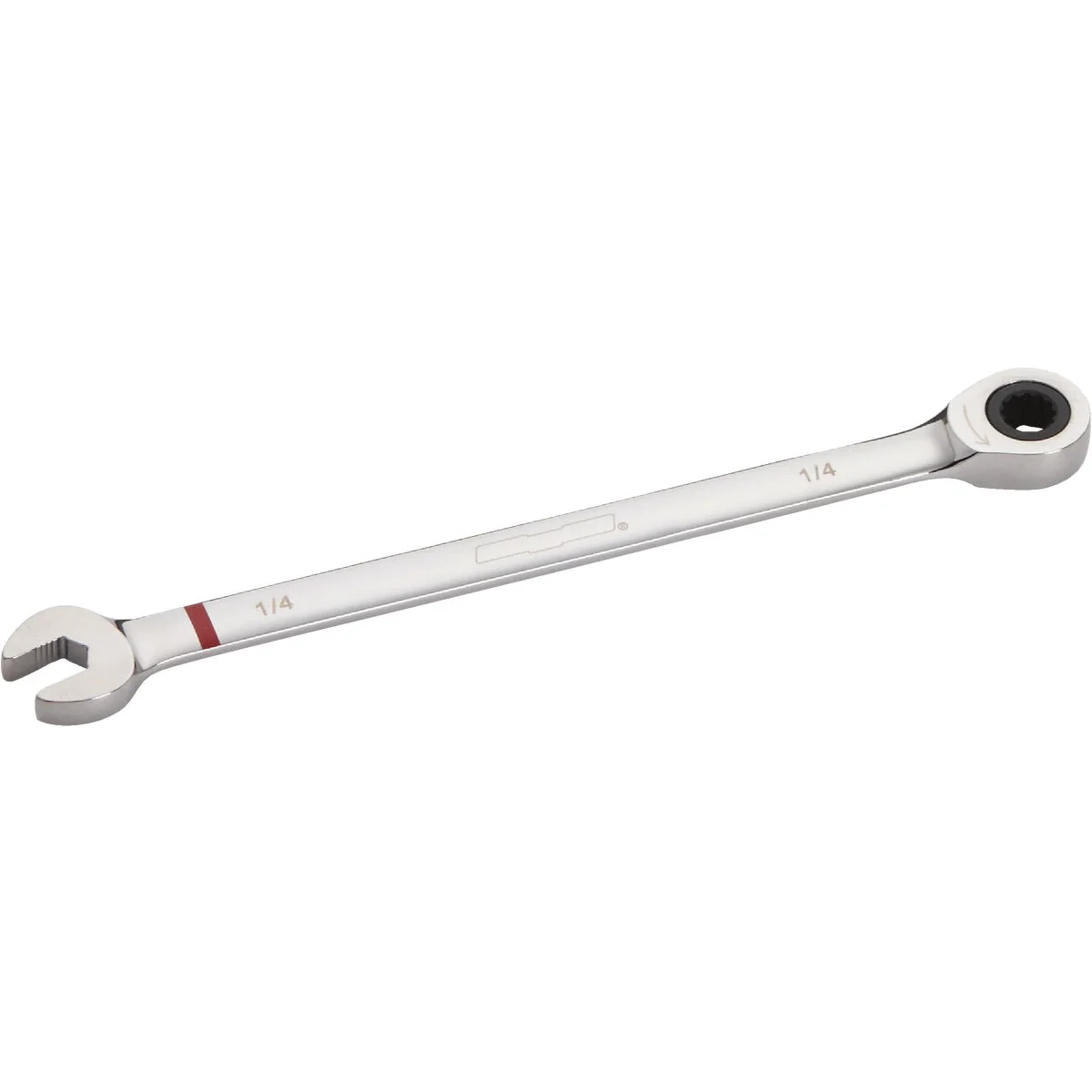 Classic Channellock Standard 1 4 In. 12-Point Ratcheting Combination Wrench Functional