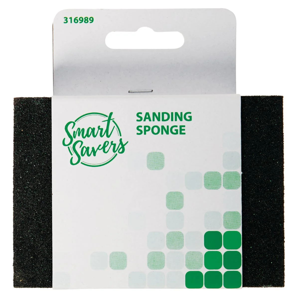 Proven Smart Savers Medium Grade Sanding Sponge Natural