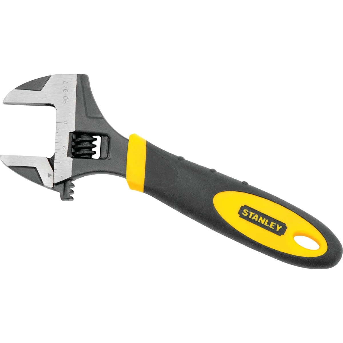 Elegant Stanley MaxSteel 6 In. Adjustable Wrench Breathable
