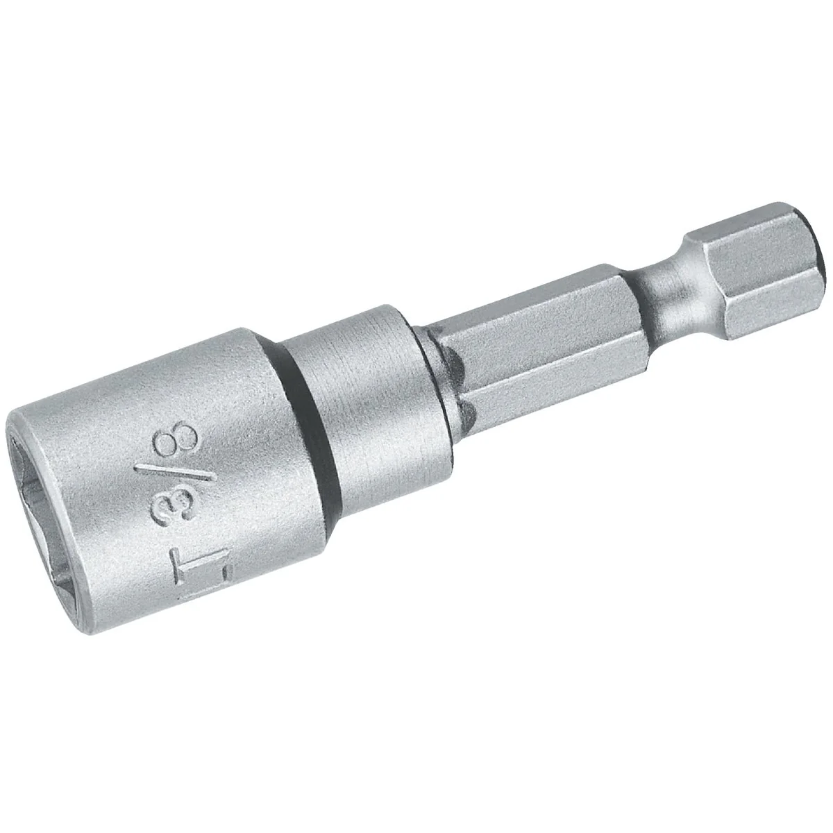 Genuine DeWalt 3 8 In. x 1-1 2 In. Magnetic Nutdriver Bit High-Performance
