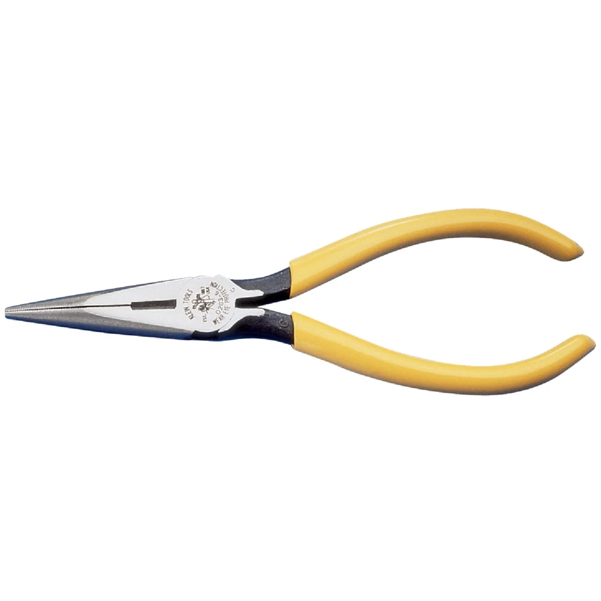 Recyclable Klein 6 In. Standard Long Nose Pliers Original