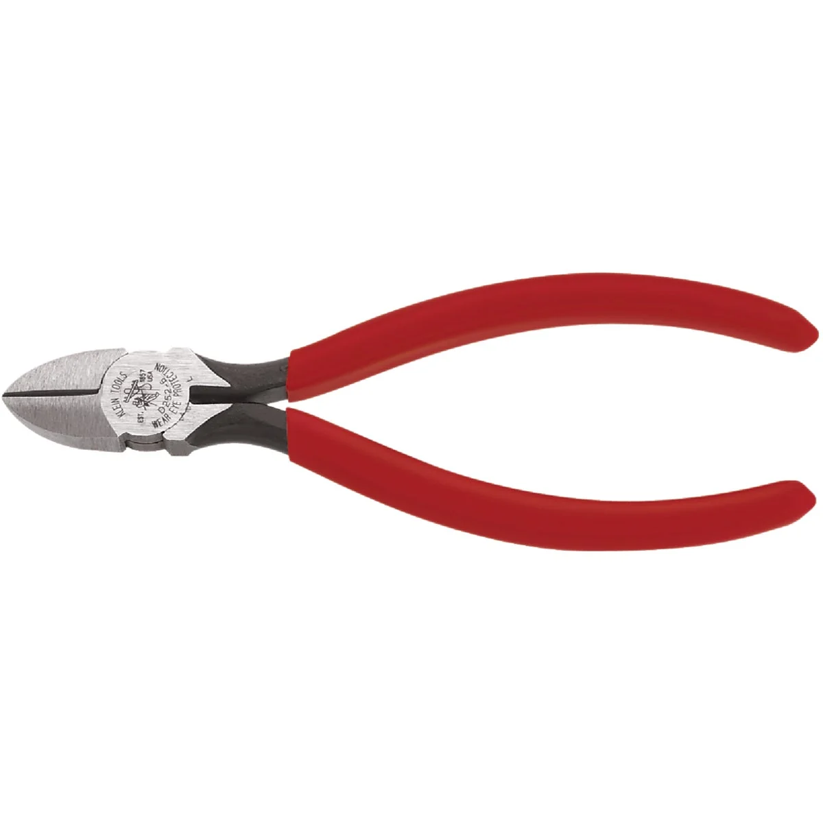 Fashionable Klein 6 In. Heavy-Duty Diagonal Cutting Pliers Outstanding