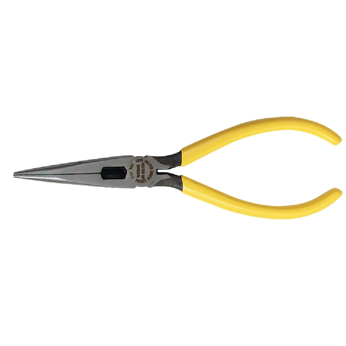 Advanced Klein 7 In. Standard Long Nose Pliers Soft