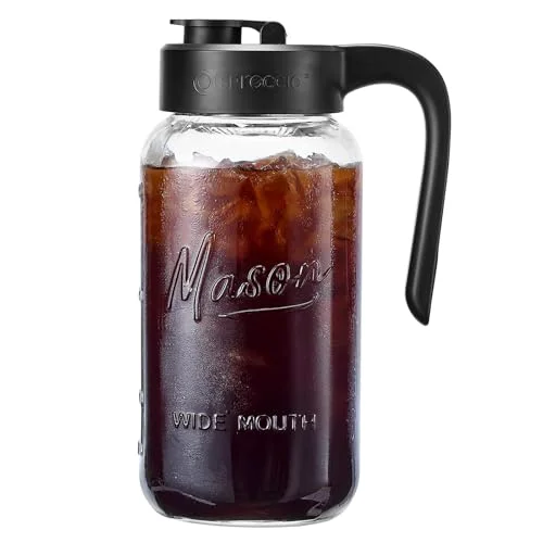 Consistent Mason Jar Pitcher Elite