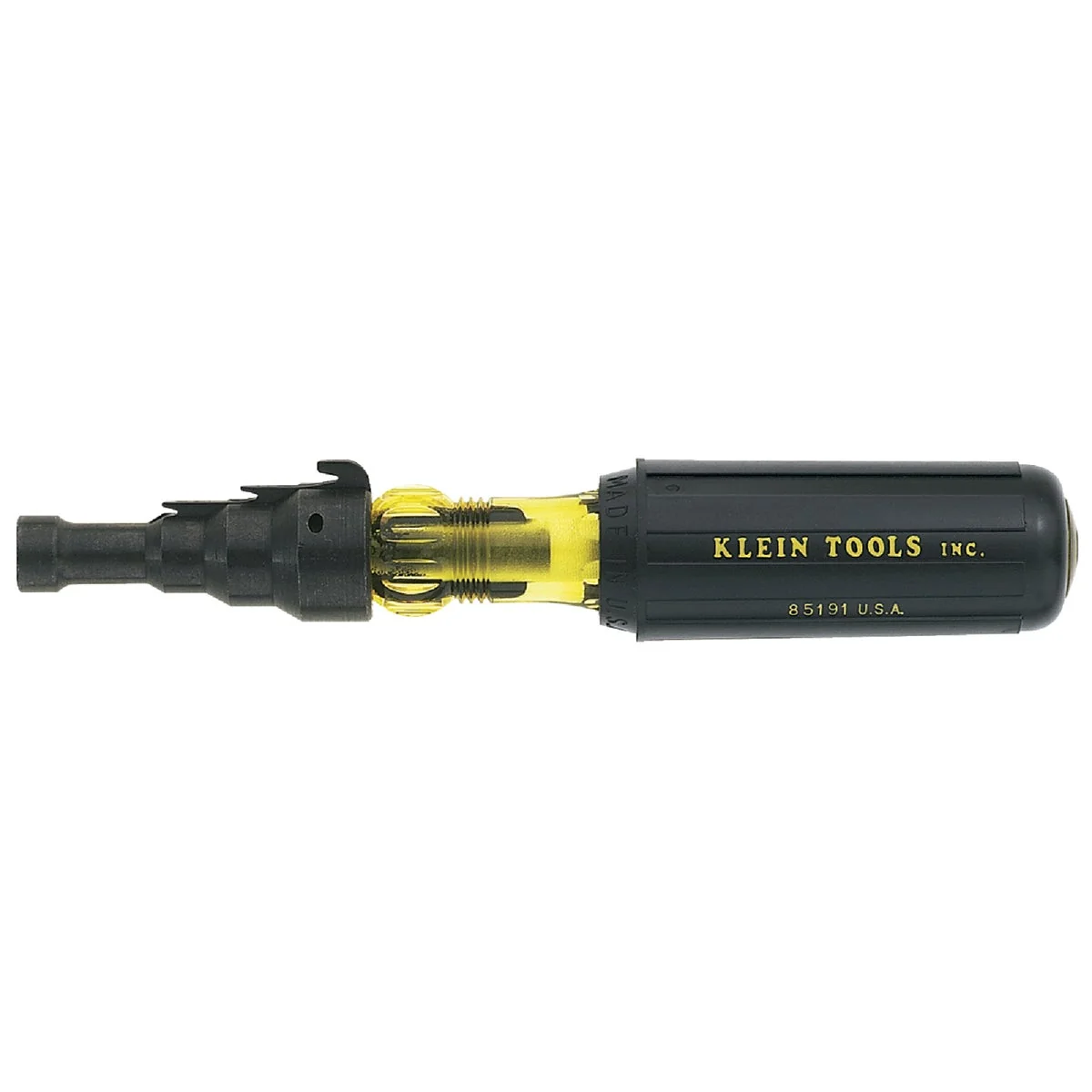 Top-Quality Klein Tools Conduit Fitting and Reaming Screwdriver Stylish