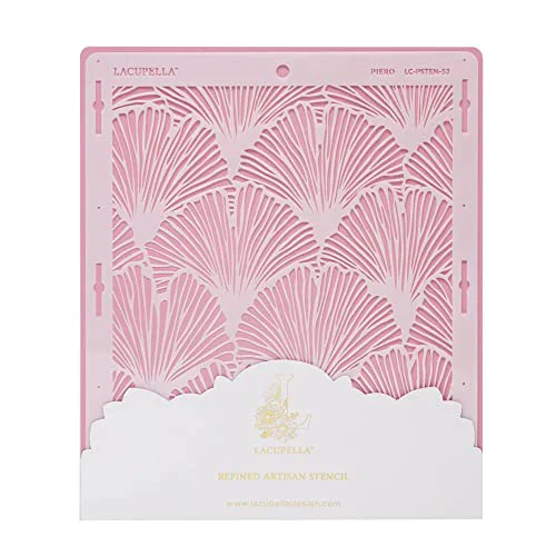 Premium Material Large Cake Decorating Stencil Top-Quality