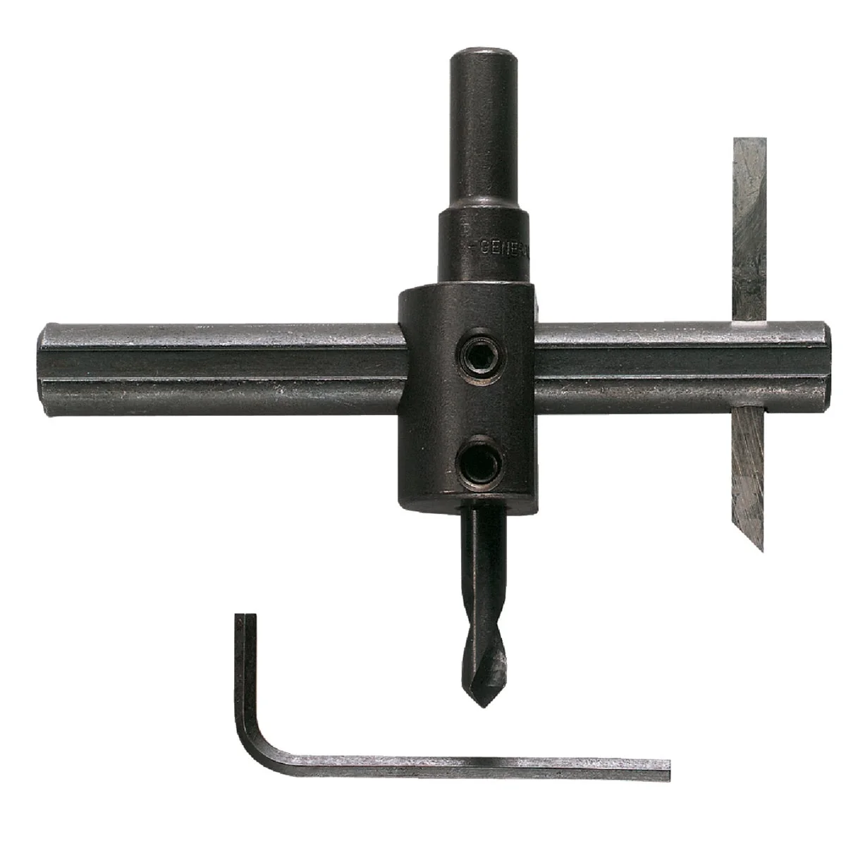 Durable General Tools 6 In. Max Circle Cutter Reusable