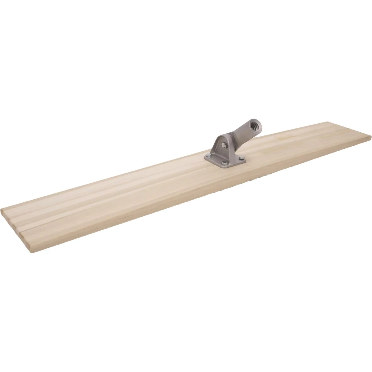 Crafted Marshalltown 8 In. x 48 In. Straight End Wood Bull Float Next-Generation