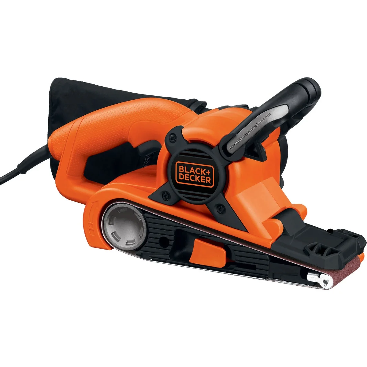 Prestigious Black Decker 3 In. x 21 In. Dragster Belt Sander Original Design