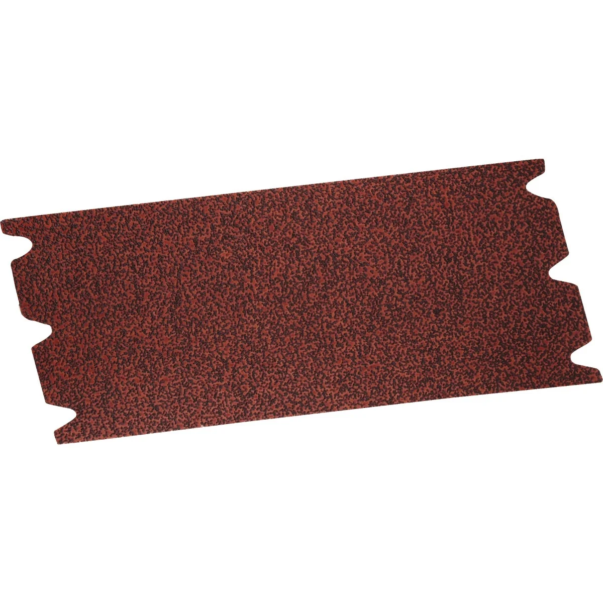 Secure Virginia Abrasives 8 In. x 19-1 2 In. 60 Grit Floor Sanding Sheet for EZ-8 EC-8 MV-8 DU-8 Drum Sanders Durable