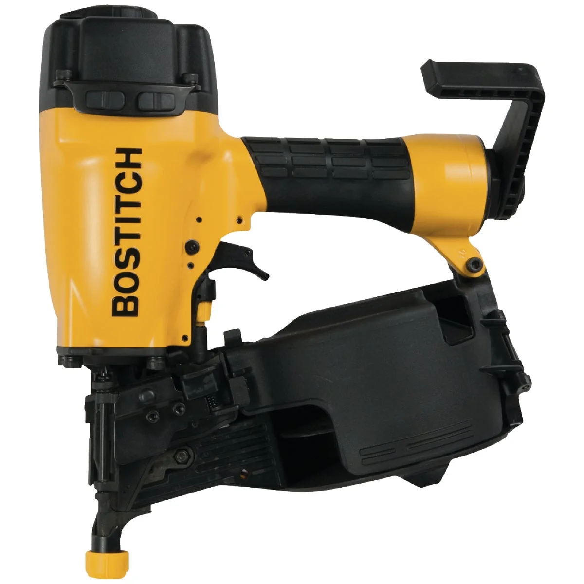 Fashionable Bostitch 15 Degree 2-1 2 In. Coil Siding Nailer Contemporary