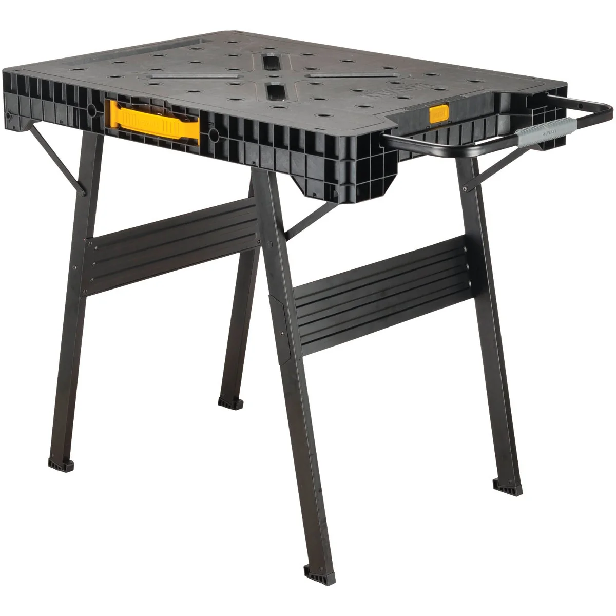 Long-Lasting DeWalt Express 33 In. x 24 In. Folding Workstation Responsible