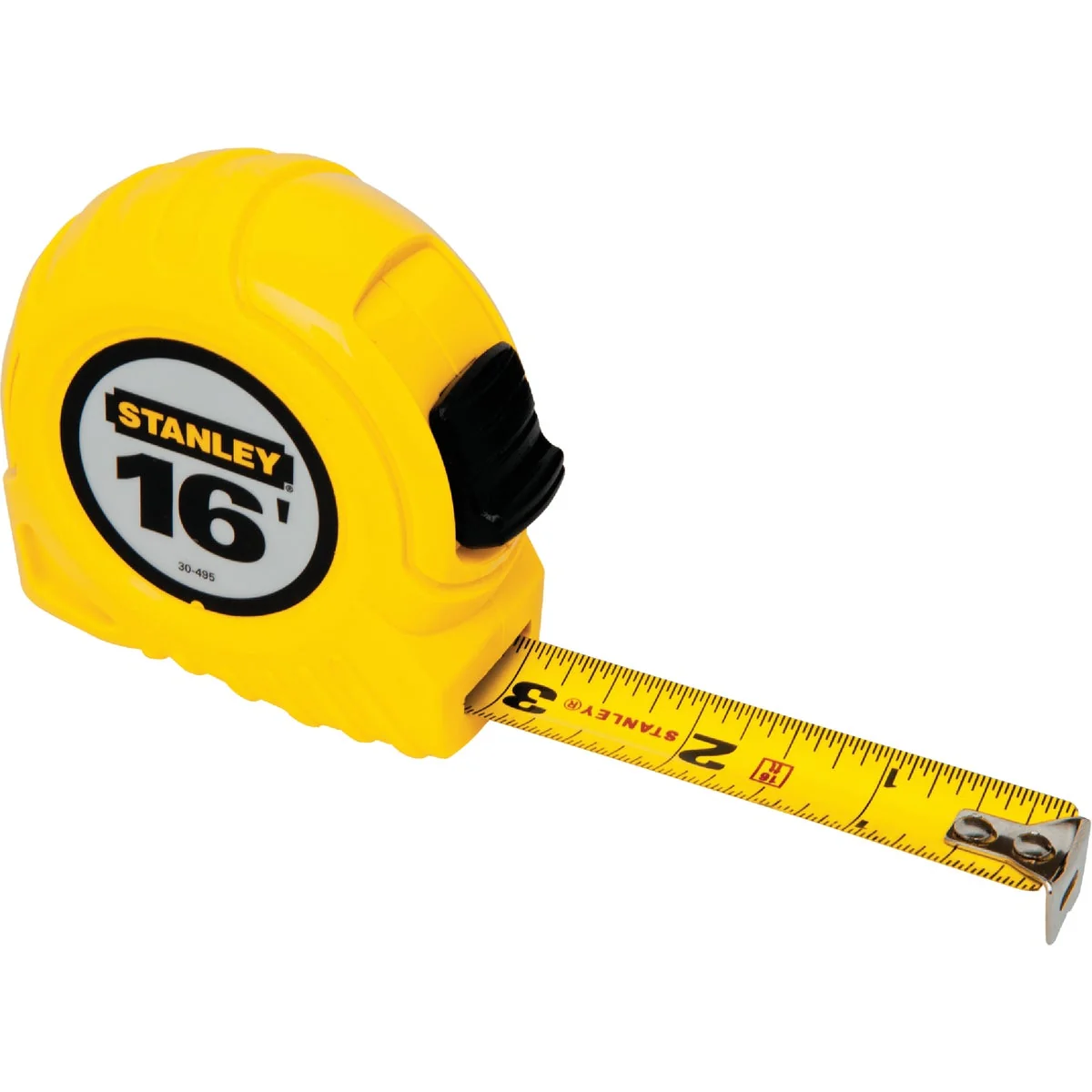 Smart Stanley 16 Ft. Tape Measure Enhanced