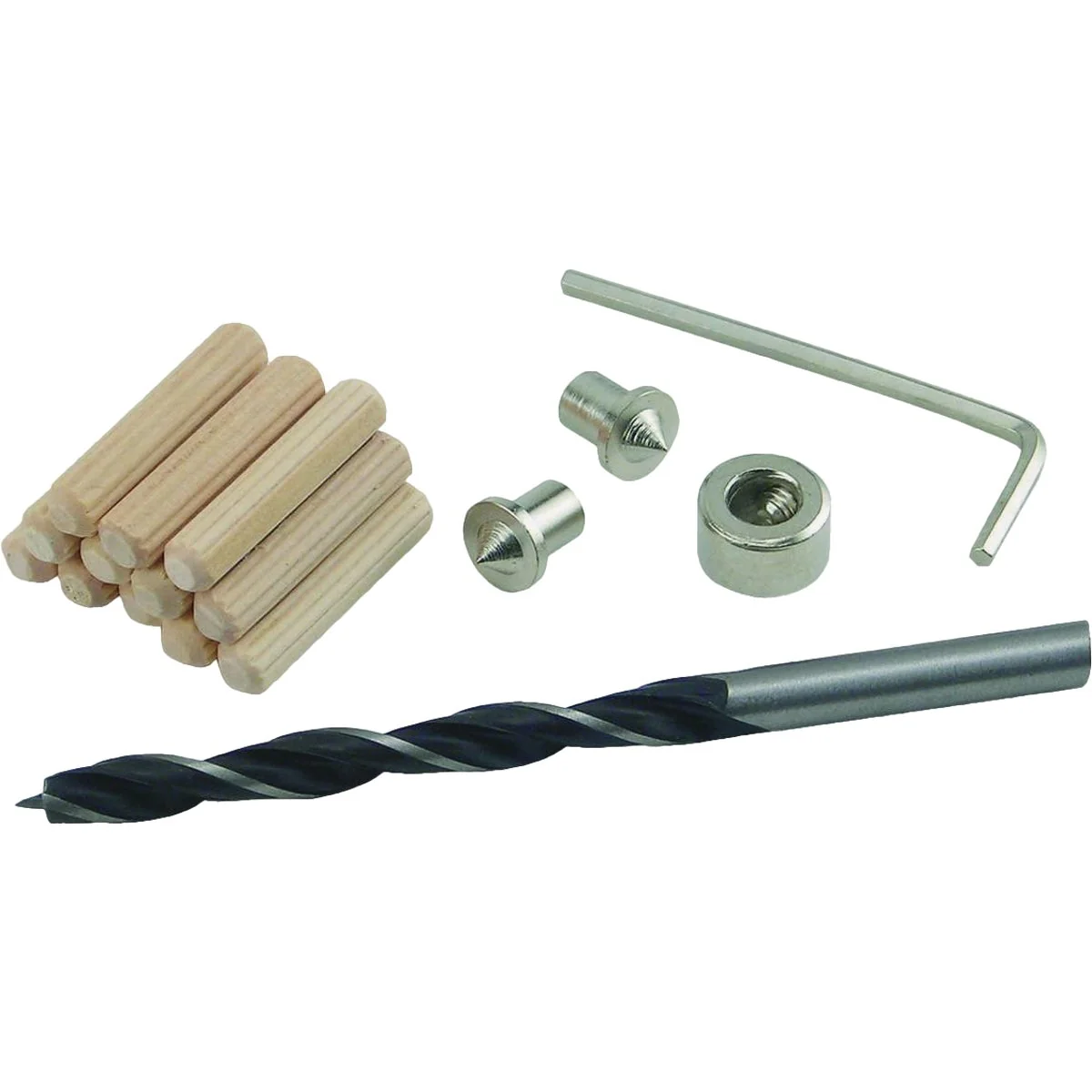 Outstanding General Tools 5 16 In. Doweling Jig Accessory Kit Enhanced