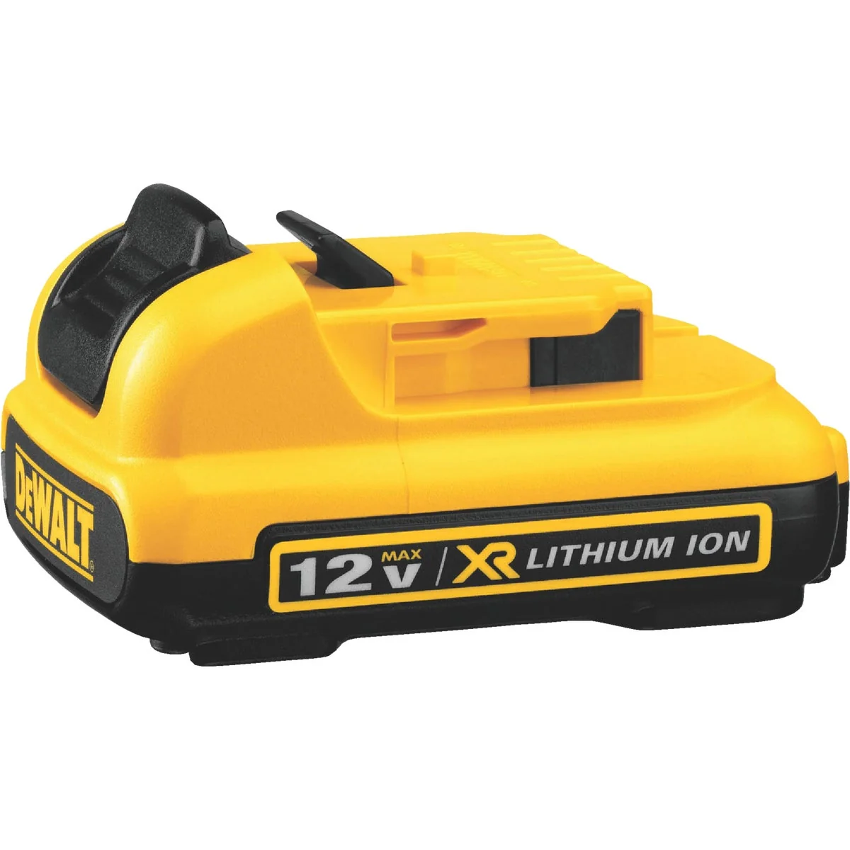Soft DeWalt 12 Volt MAX Lithium-Ion 3.0 Ah Tool Battery Practical