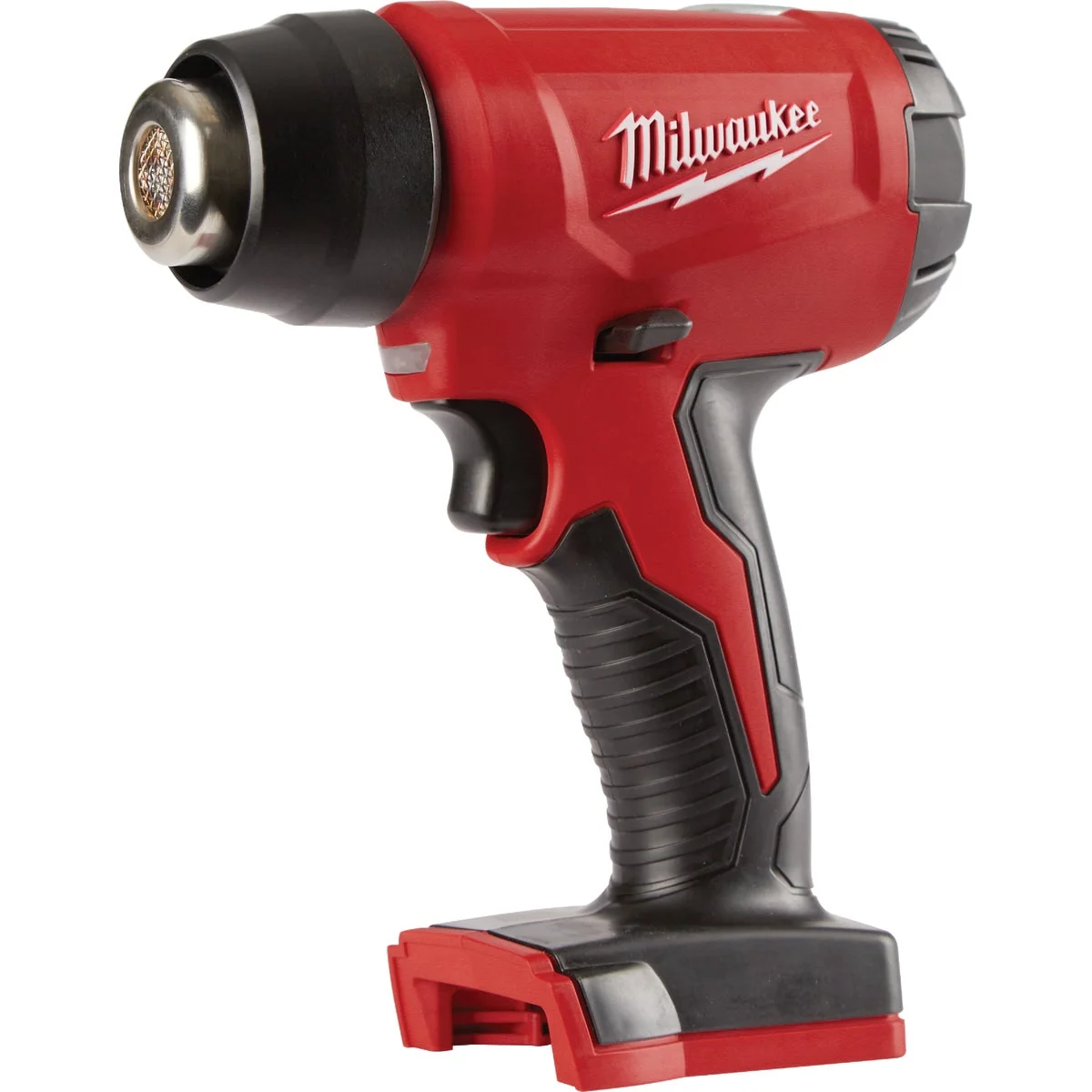 Excellent Milwaukee M18 18 Volt Lithium-Ion Compact Cordless Heat Gun Bare Tool Elite
