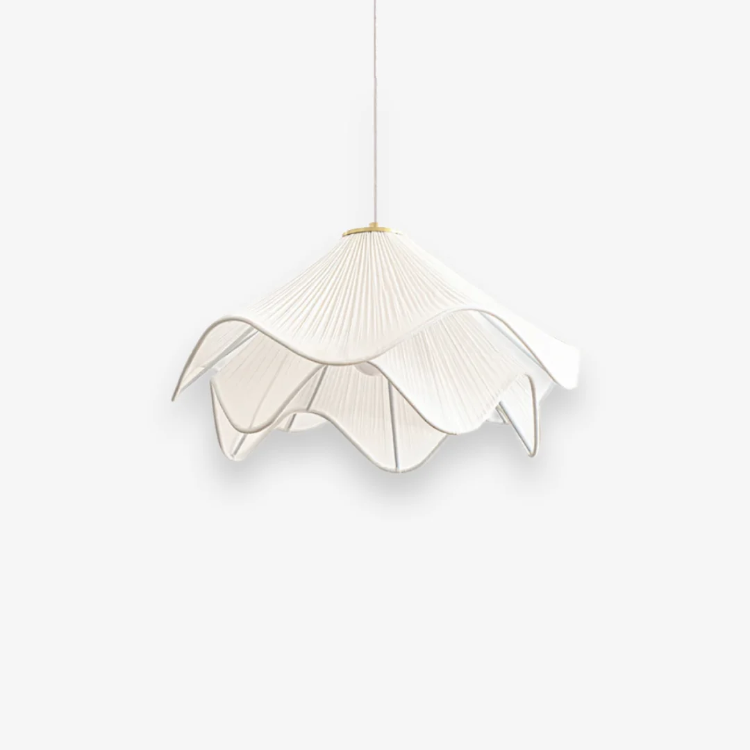 Authentic Witte Golf Kunst Hangerlamp Unique