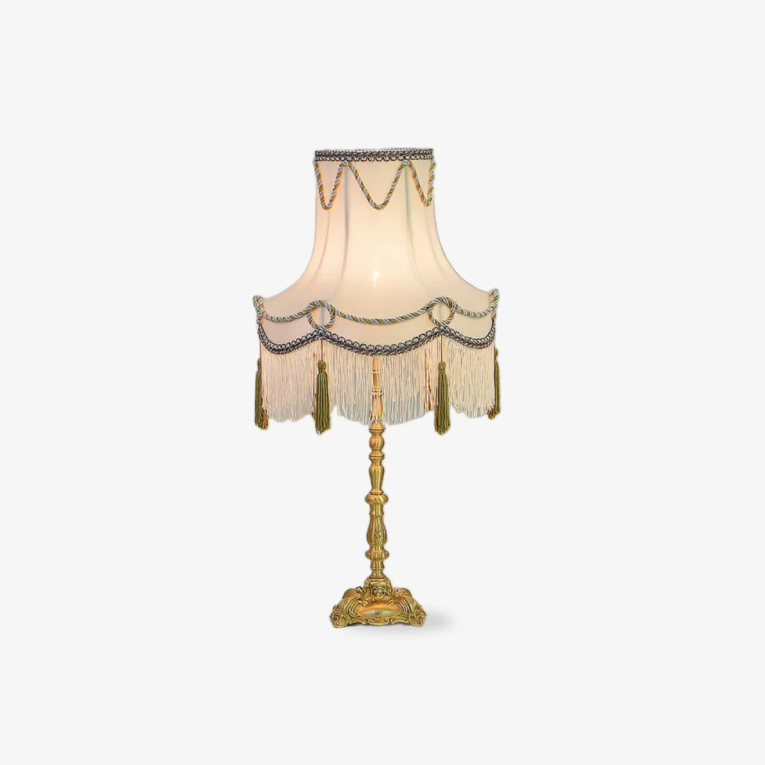 Premium Wiener Tassel Tafellamp High-Quality