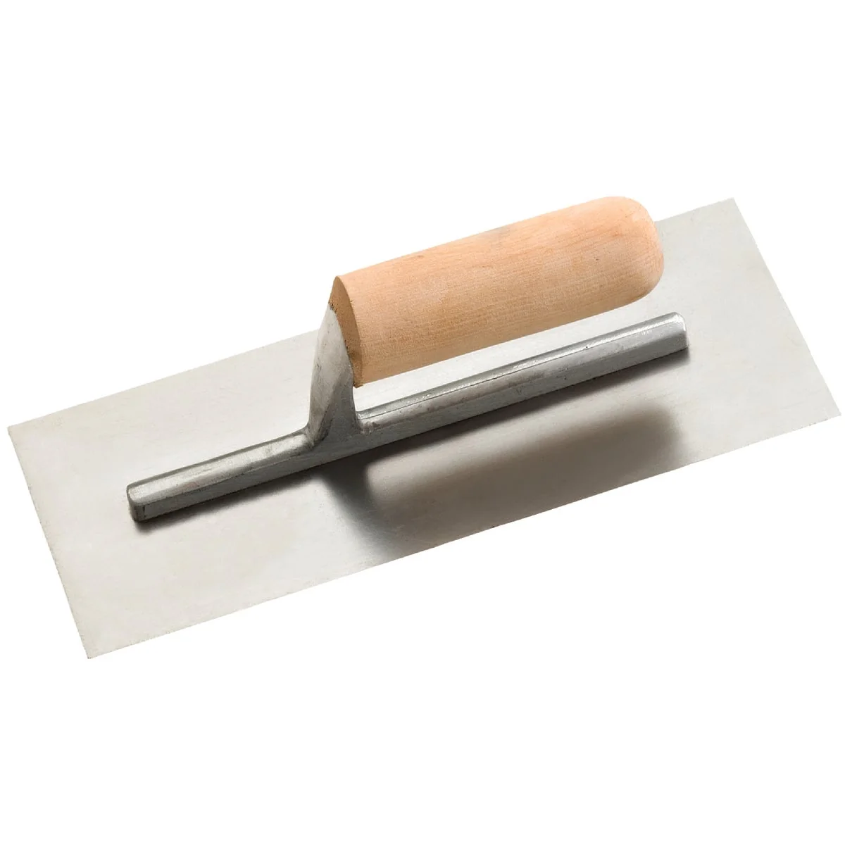 Prestigious Do it 4-1 2 In. x 11 In. Finishing Trowel with Basswood Handle Fast