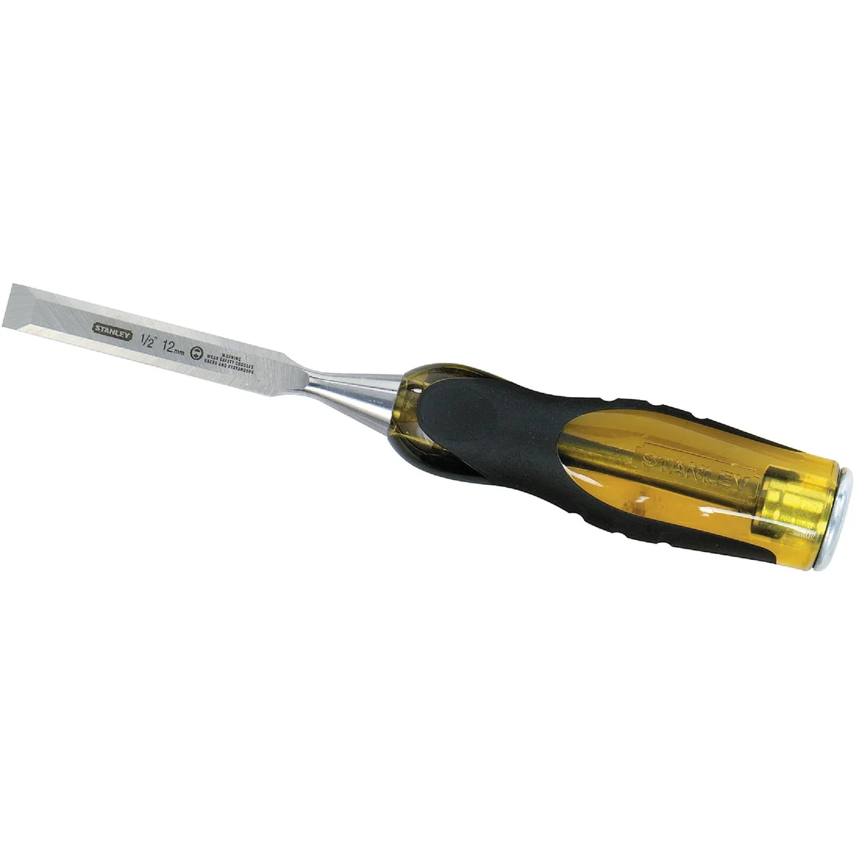 Flexible Stanley FatMax 1 2 In. Wood Chisel Premium Material