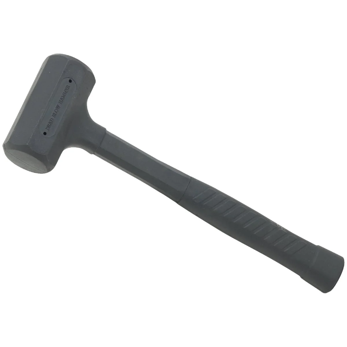 Relaxed Do it 32 Oz. Dead Blow Hammer with Slip Resistant Grip Practical