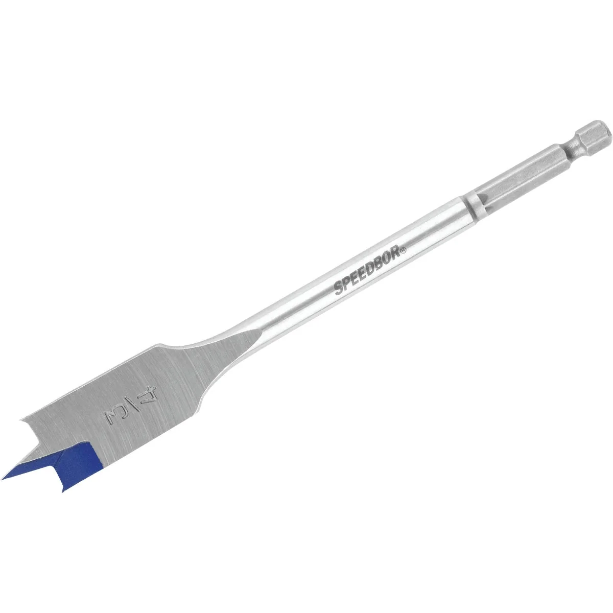 Flexible Irwin Speedbor 3 4 In. x 6 In. Spade Bit Long-Lasting