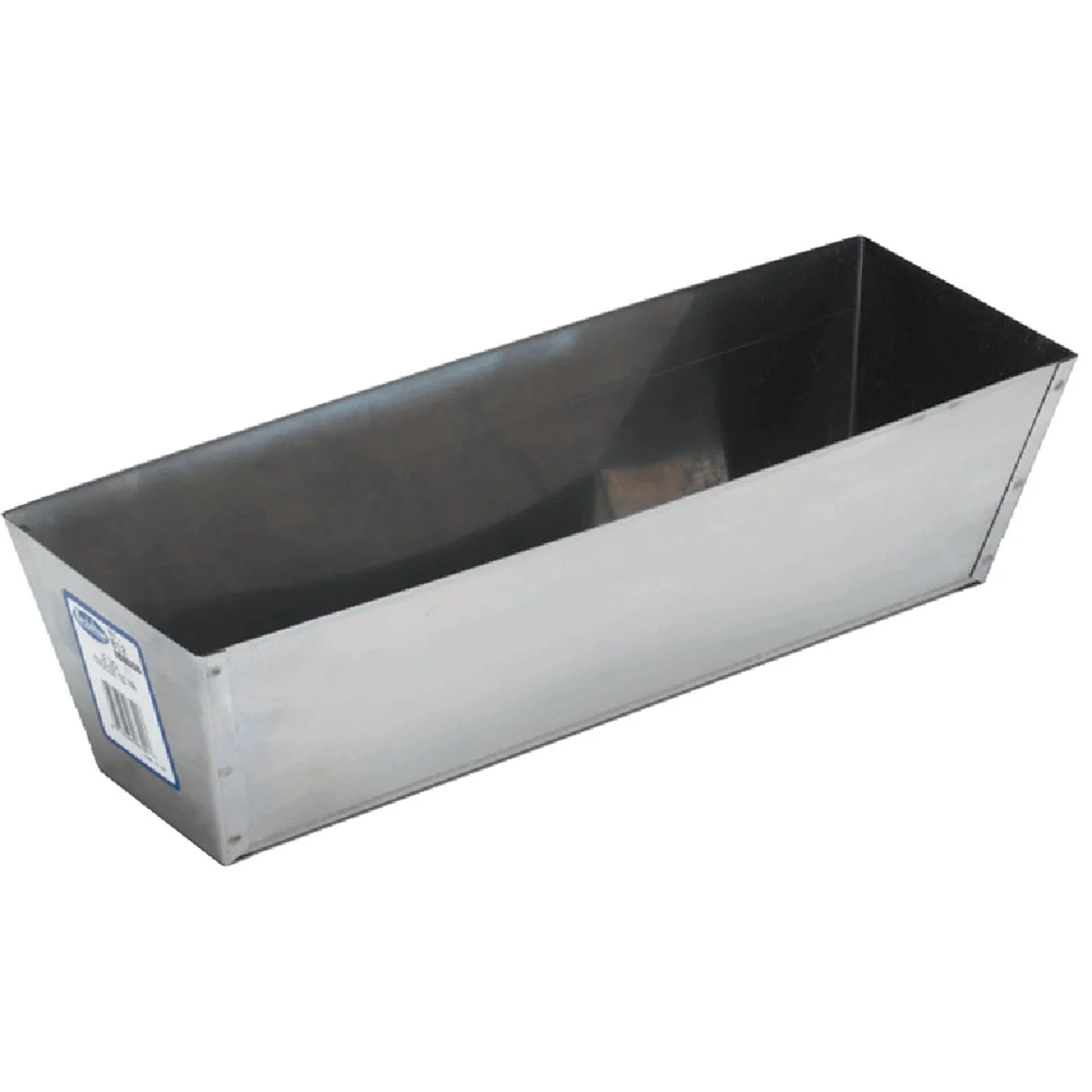 Comfortable Marshalltown 12 In. Stainless Steel Mud Pan Genuine