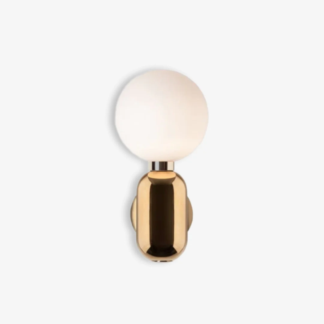 Elegant Boshen Wandlamp Eco-Friendly