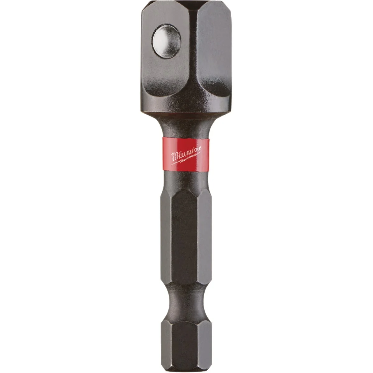 Original Milwaukee Shockwave 1 4 In. Hex to 3 8 In. Socket Adapter 10-Pack Bulk First-Class