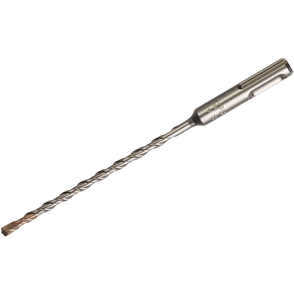 Organic Milwaukee M 2 SDS-Plus 3 16 In. x 8 In. 2-Cutter Rotary Hammer Drill Bit Long-Lasting