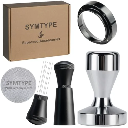 Unique 51mm Tamper Espresso Accessories Kit Elegant