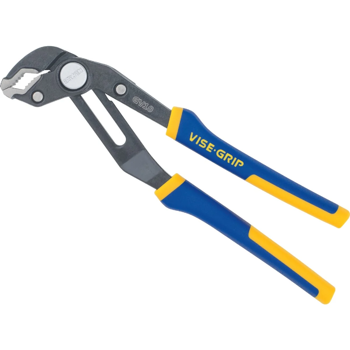 Minimalist Irwin Vise-Grip 10 In. V-Jaw GrooveLock Groove Joint Pliers Innovative