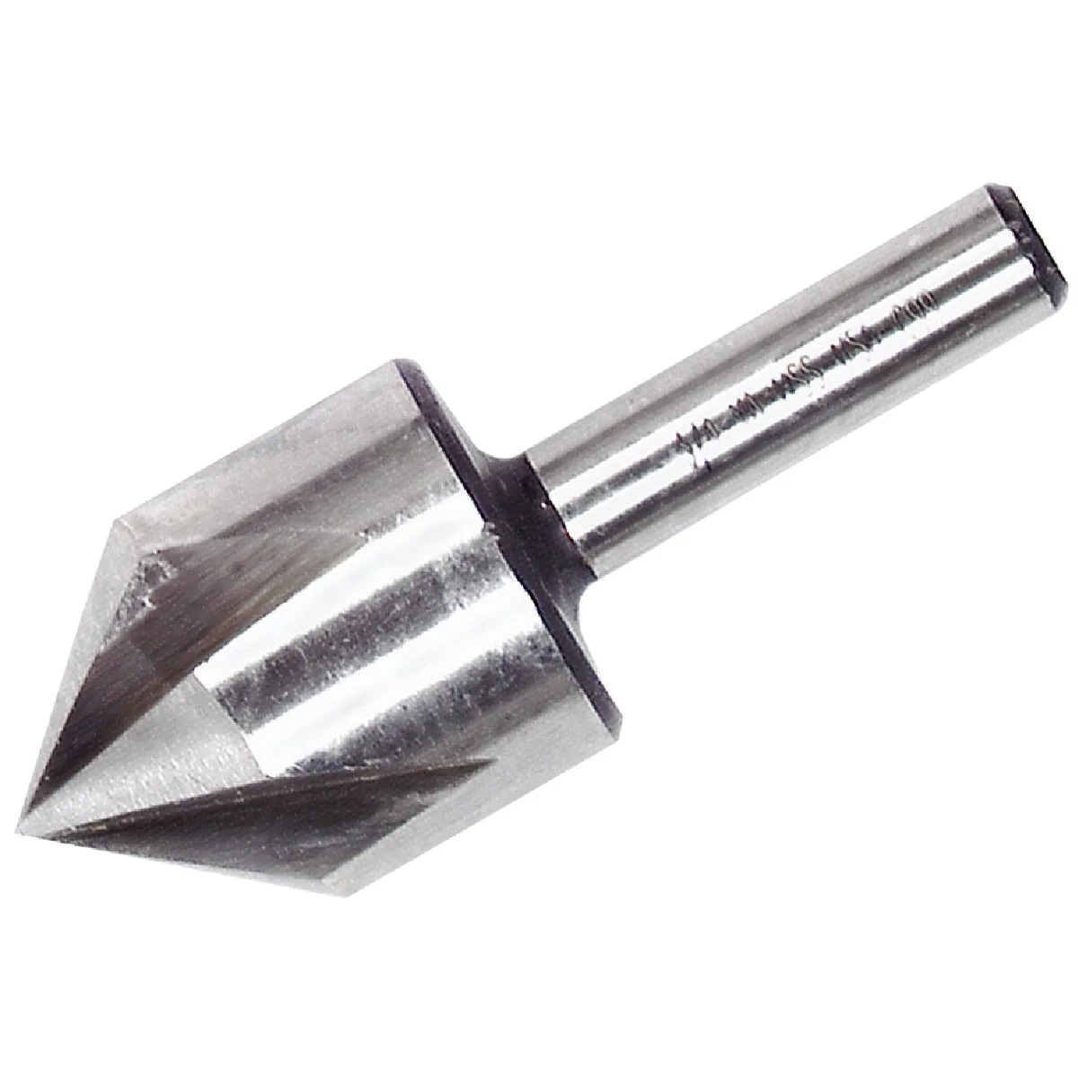 Fast Irwin 5 8 In. Round Most Machineable Metals Countersink Consistent