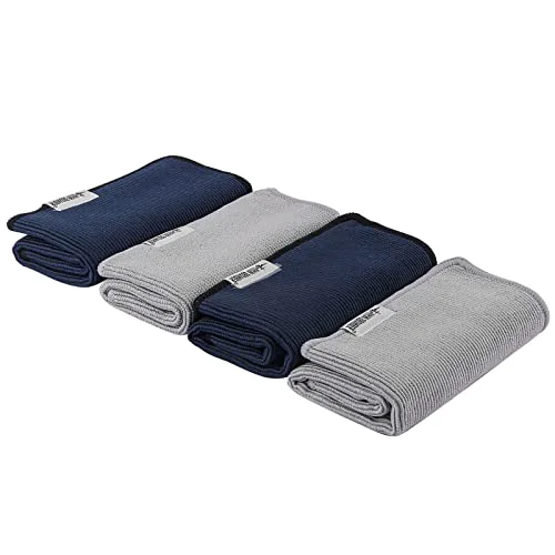 Fashionable Barista Towels 4Pack 4 Count Original