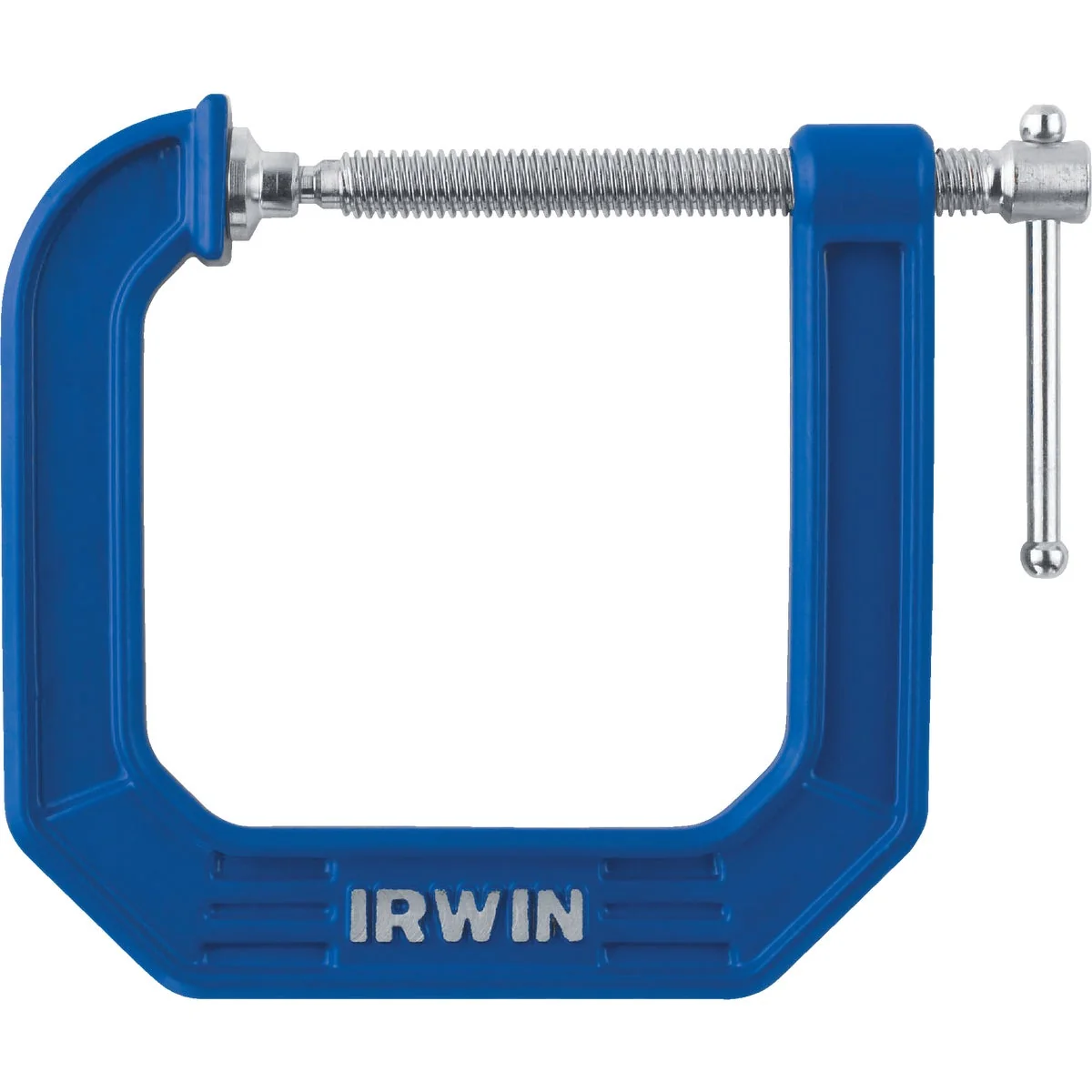 Verified Irwin Quick-Grip 3 In. x 4-1 2 In. Deep Throat C-Clamp Excellent