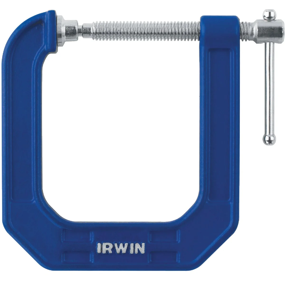 High-Quality Irwin Quick-Grip 2 In. x 3-1 2 In. Deep Throat C-Clamp Advanced